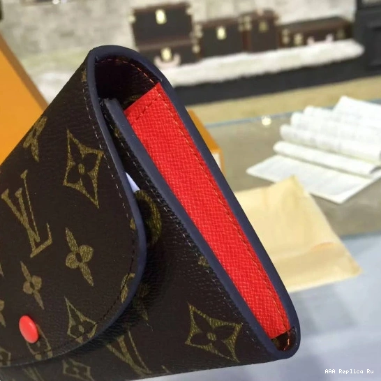 AAA Pruses Bags Vuitton EMILIE Louis 0810